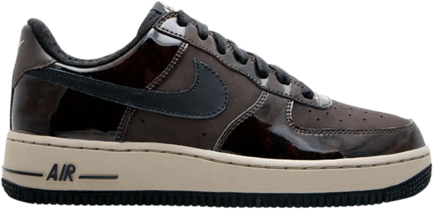  Nike Air Force 1 Low Gs &#039;Woodgrain&#039;