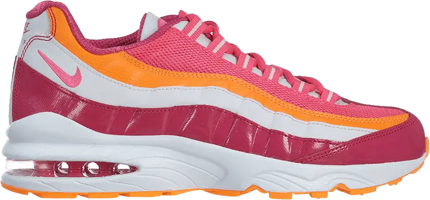  Nike Air Max 95 LE GS &#039;Vivid Pink&#039;