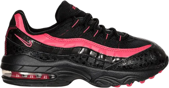  Nike Air Max 95 LE PS &#039;Black Berry&#039;
