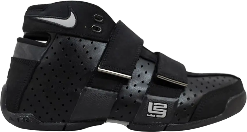 Nike LeBron Air 20-5-5 GS &#039;Black Grey&#039;