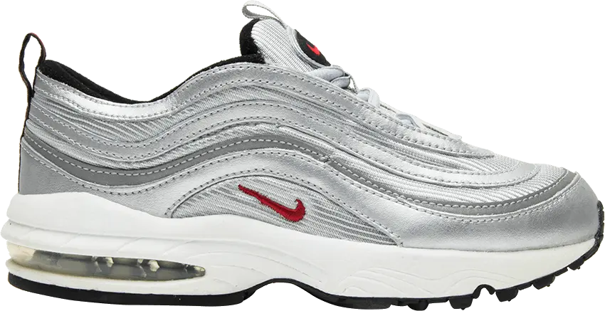  Nike Air Max 97 CL PS &#039;Silver Bullet&#039;
