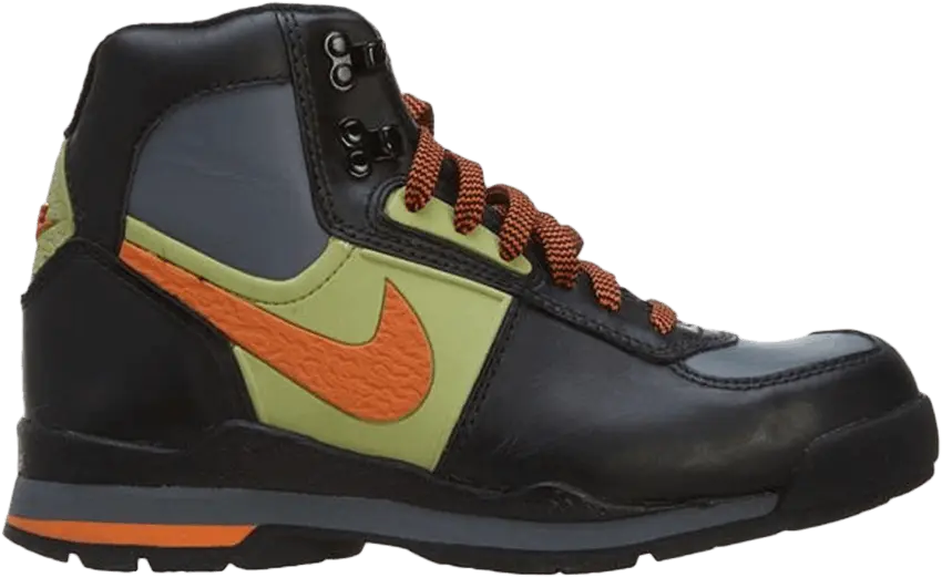  Nike Baltoro LE GS &#039;Army Green Orange&#039;