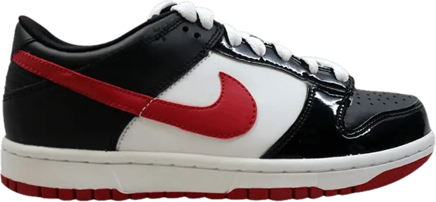  Nike Dunk Low PS &#039;Bred&#039;
