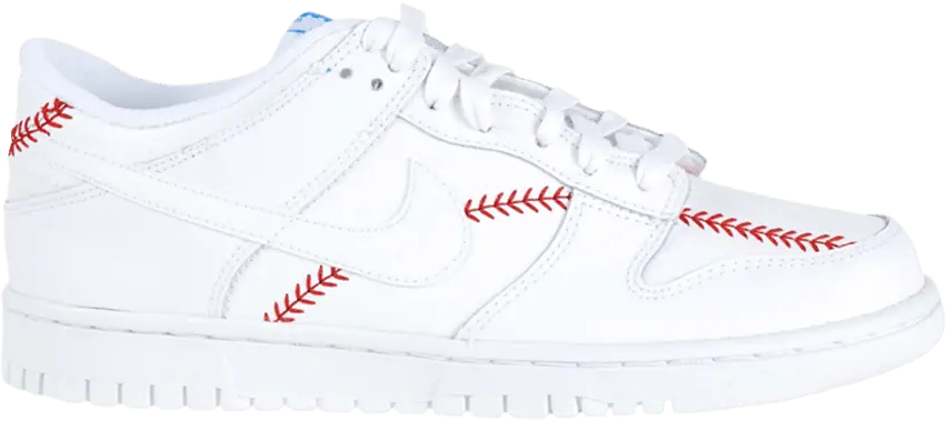  Nike Dunk Low PS &#039;Baseball&#039;