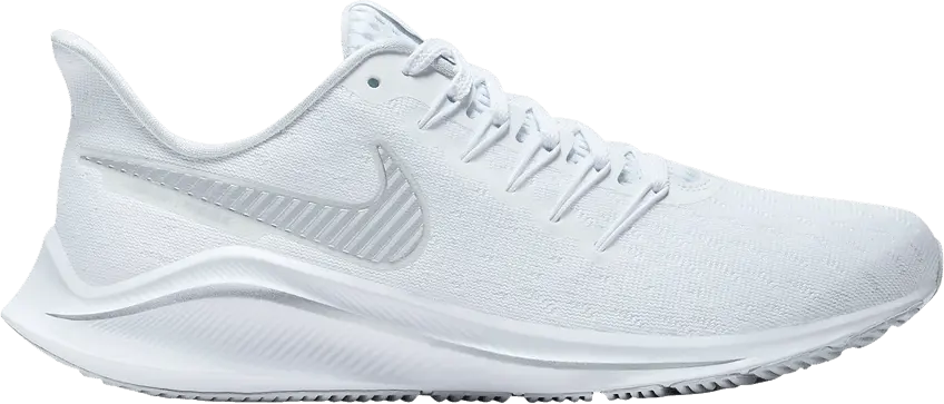  Nike Air Zoom Vomero 14 White (Women&#039;s)