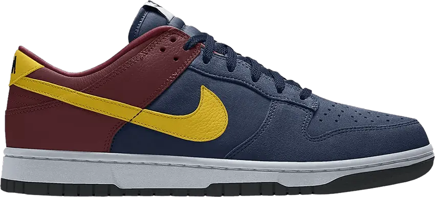  Nike Wmns Dunk Low 365 By You