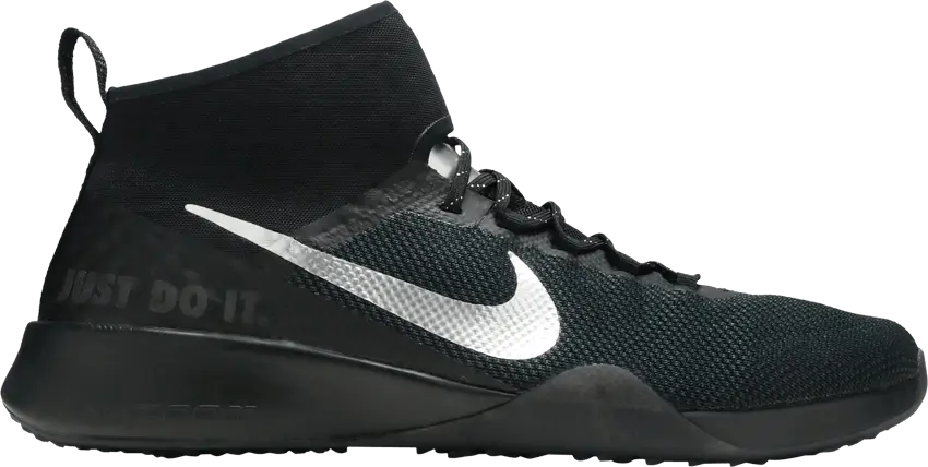  Nike Wmns Air Zoom Strong 2 Selfie &#039;Black Chrome&#039;