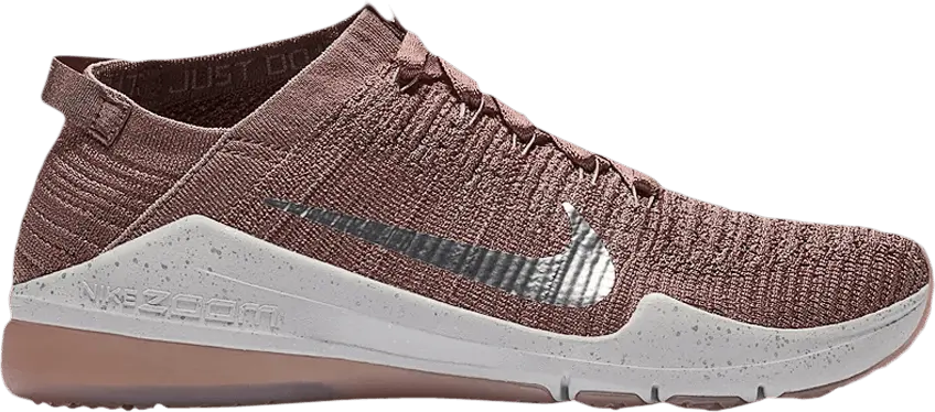  Nike Wmns Air Zoom Fearless Flyknit 2 LM &#039;Smokey Mauve&#039;