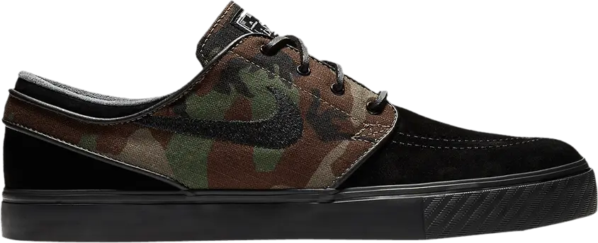  Nike SB Stefan Janoski Camo