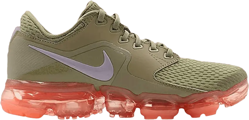  Nike Wmns Air VaporMax &#039;Neutral Olive&#039;