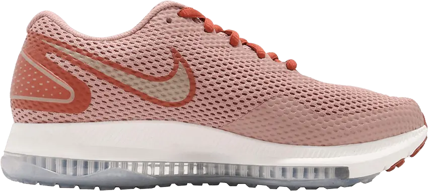  Nike Wmns Zoom All Out Low 2 &#039;Dusty Peach&#039;