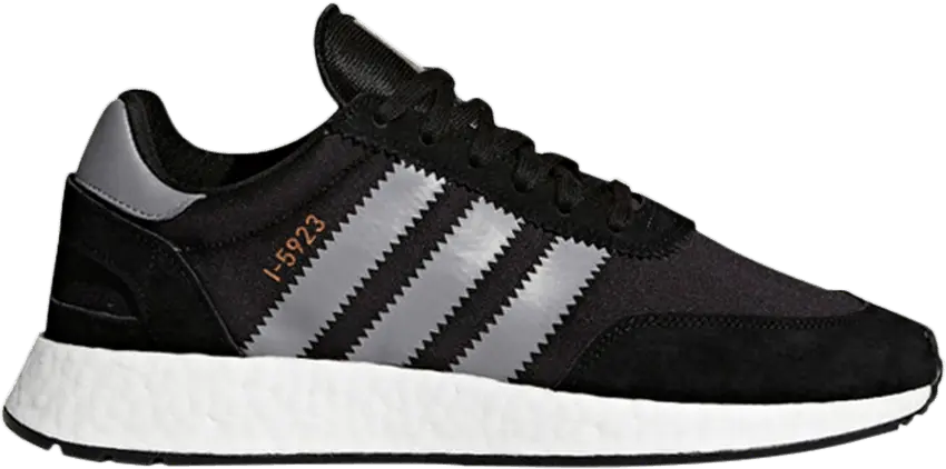  Adidas adidas I-5923 Core Black Grey Three