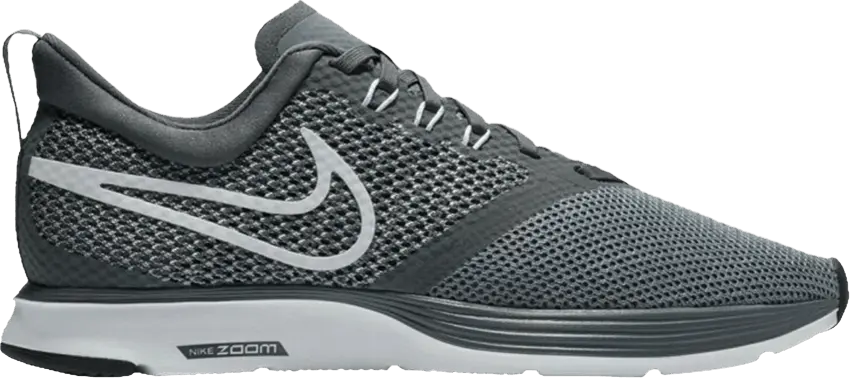  Nike Wmns Zoom Strike &#039;Dark Grey&#039;