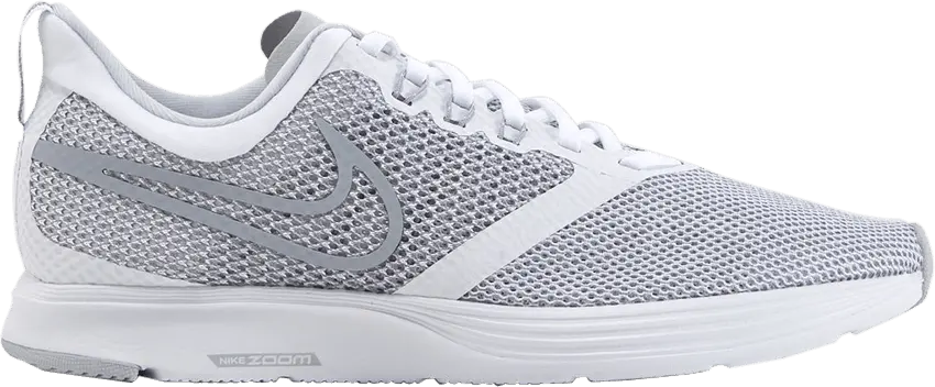  Nike Wmns Zoom Strike &#039;White Wolf Grey&#039;