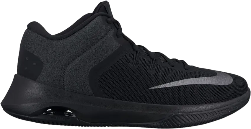  Nike Air Versitile 2 NBK &#039;Black Metallic Grey&#039;