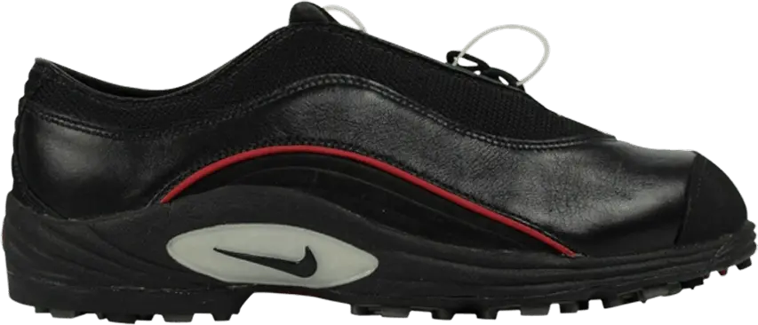 Nike Air Zoom T-Range &#039;Black Varsity Red&#039;