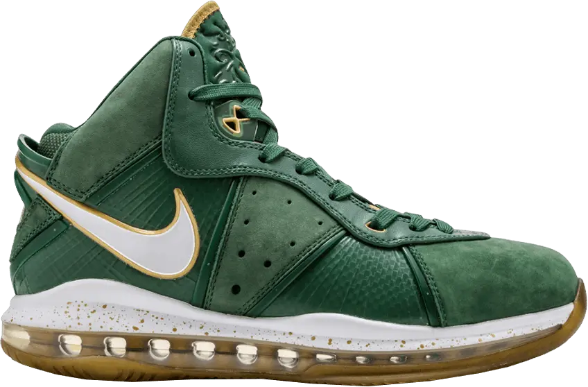 Nike LeBron 8 &#039;SVSM Away&#039; PE