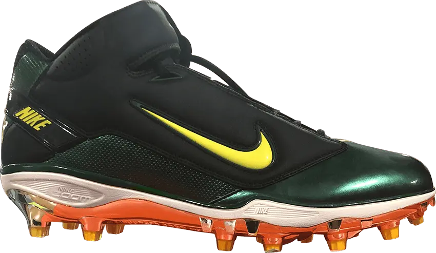 Nike LT Super Bad TD &#039;Oregon Ducks&#039; PE