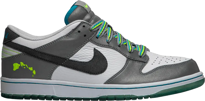  Nike Dunk Low &#039;Ohana 2011 Nfl Pro Bowl&#039;