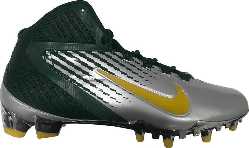 Nike Alpha Speed TD PE &#039;Oregon - Platinum Lightning Green&#039;