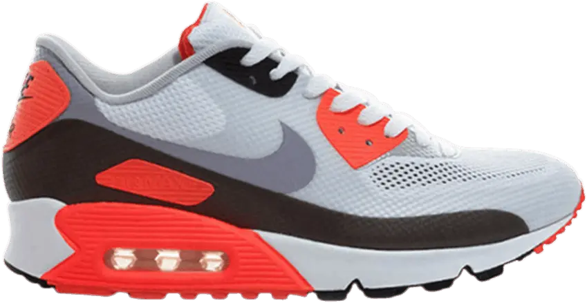  Nike Crooked Tongues x Air Max 90 Hyperfuse BBQ 2011 &#039;Infrared&#039;