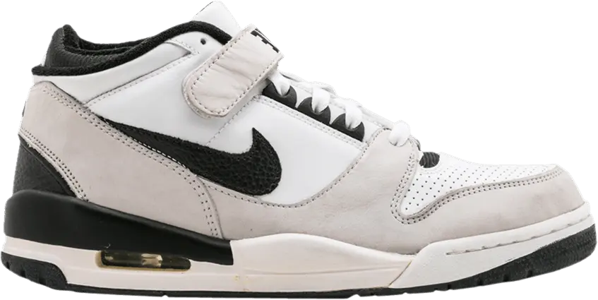  Nike Air Revolution Mid &#039;White Neutral Grey&#039;