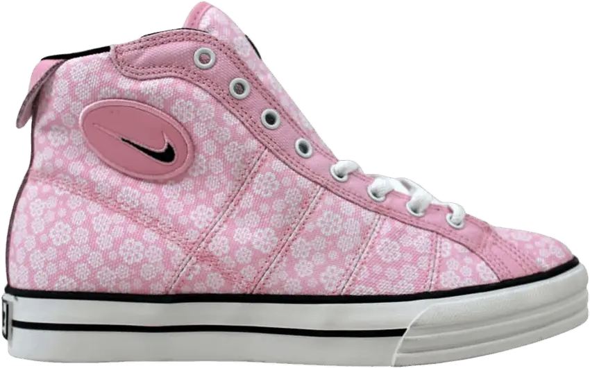 Nike Wmns Sweet Lew Canvas Mid &#039;Shy Pink&#039;