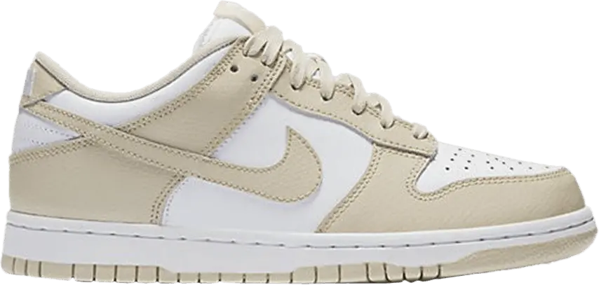  Nike Wmns Dunk Low &#039;White Oatmeal&#039;