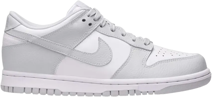  Nike Wmns Dunk Low &#039;Pure Platinum White&#039;