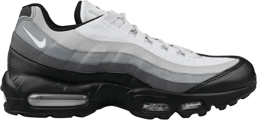  Nike Air Max 95 Essential Black Grey