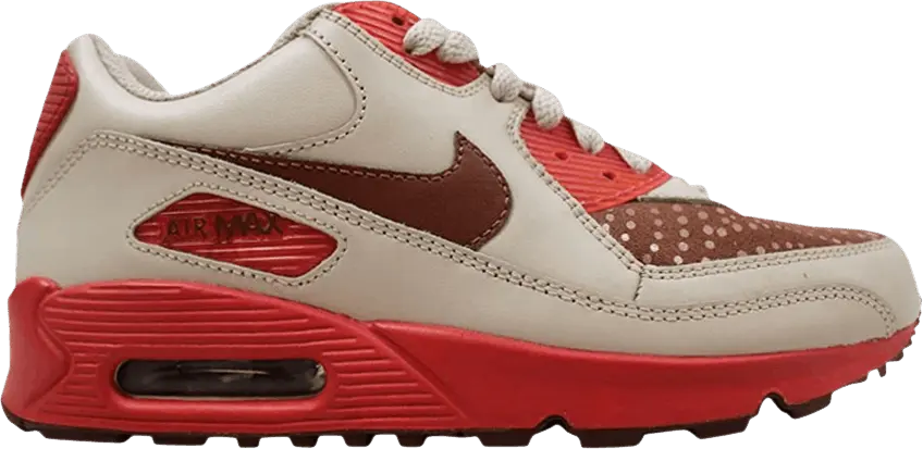  Nike Wmns Air Max 90 &#039;Sanddrift&#039;