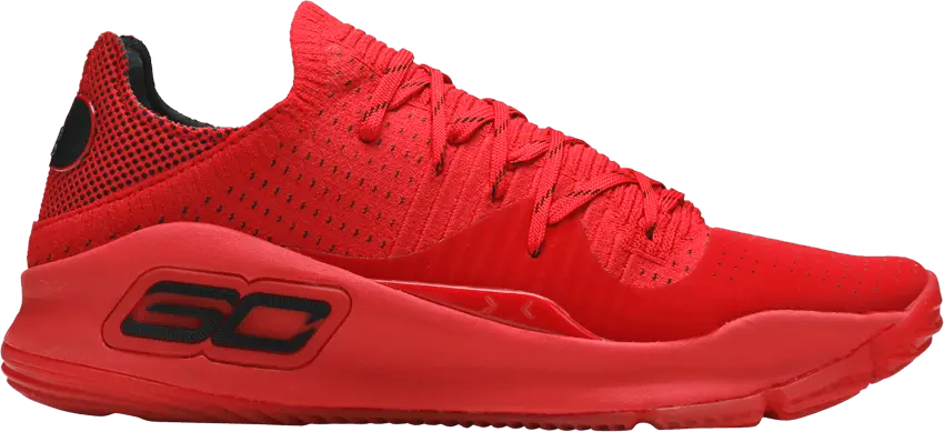  Under Armour Curry 4 Low Nothing But Nets