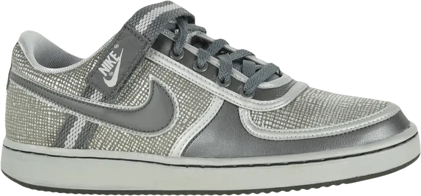  Nike Wmns Vandal Low &#039;Dark Grey Metallic Silver&#039;