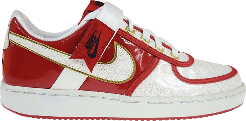  Nike Wmns Vandal Low &#039;Varsity Red Glitter&#039;