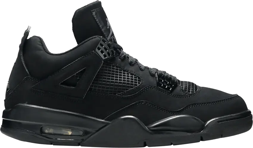  Jordan 4 Retro Black Cat (2006)