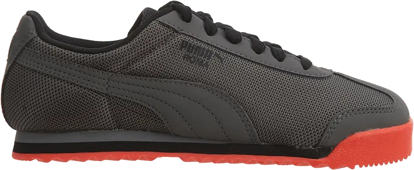  Puma Roma HM Little Kids &#039;Black&#039;