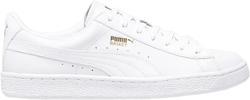  Puma Basketclassic Animal Croc Puma White