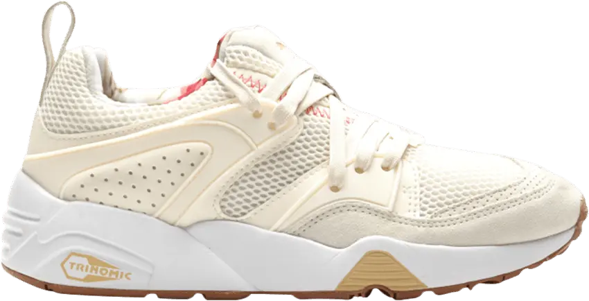  Puma Careaux x Wmns Blaze of Glory &#039;Whisper White&#039;