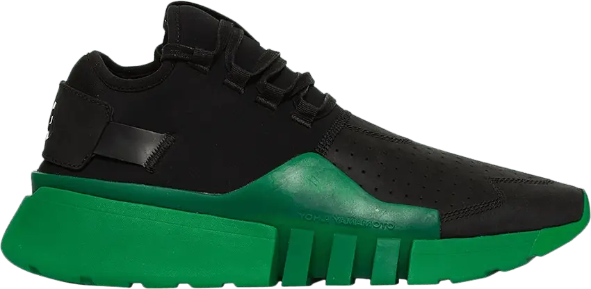  Adidas adidas Y-3 Ayero Black Green