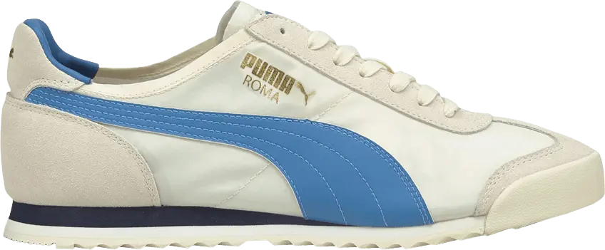  Puma Roma OG Nylon &#039;Whisper White Star Sapphire&#039;