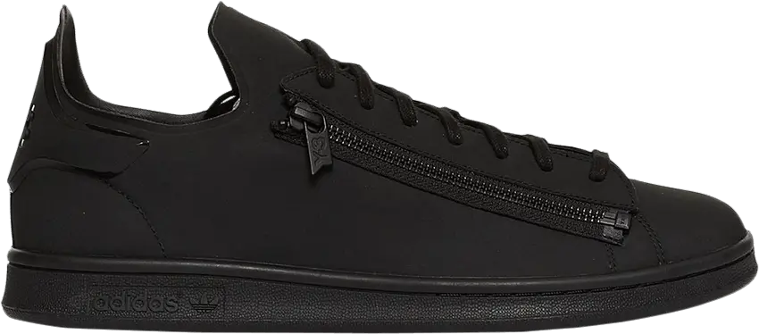  Adidas adidas Y-3 Stan Smith Zip Black Olive