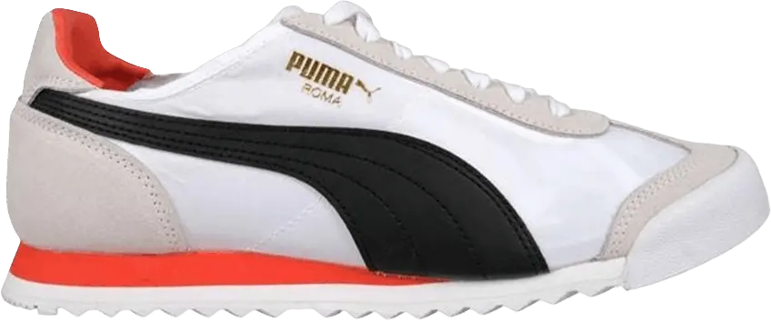  Puma Roma OG Nylon &#039;White Cherry Tomato&#039;
