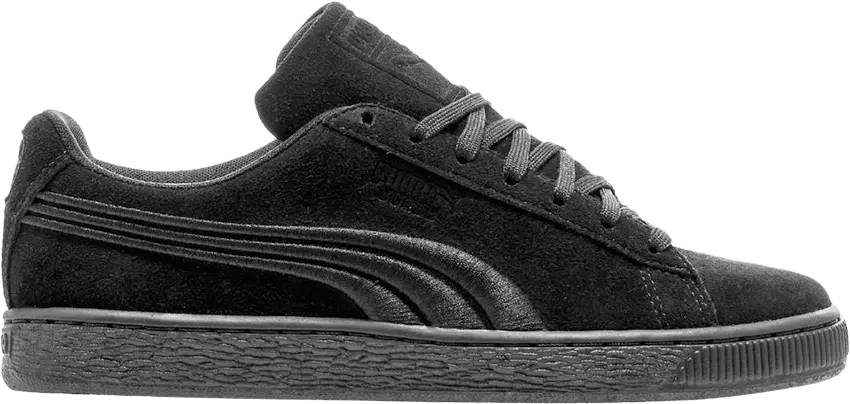  Puma Suede Classic Badge Asphalt