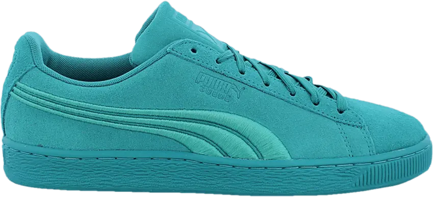  Puma Suede Classic Badge &#039;Navigate&#039;