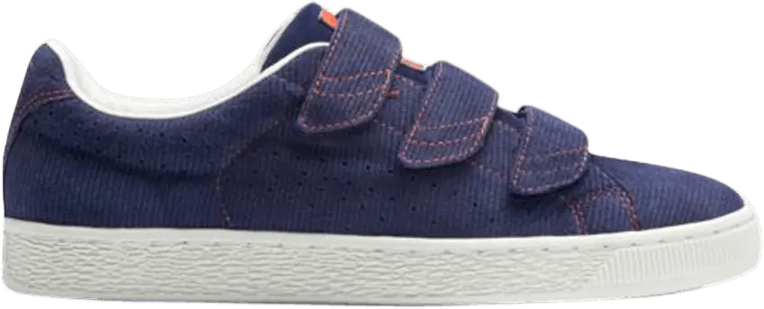  Puma Basket Strap &#039;Corduroy - Peacoat&#039;