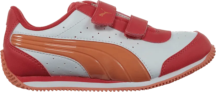  Puma Speed Lightup Power Little Kids &#039;Melon&#039;