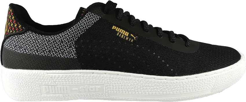 Puma BAUEWYK x Star &#039;Black&#039;