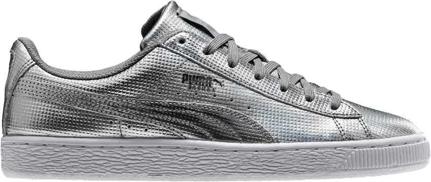  Puma Basket Classic &#039;Holographic Pack&#039;