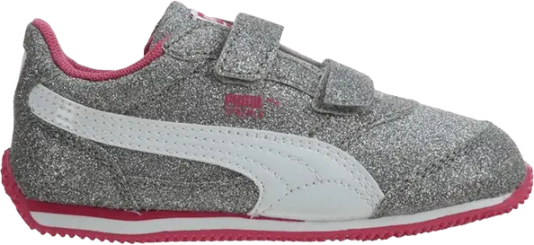  Puma Steeple Toddlers &#039;Glitz Glam&#039;