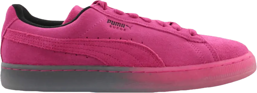  Puma Suede Classic V2 Fade Future Jr &#039;Pink Glo&#039;